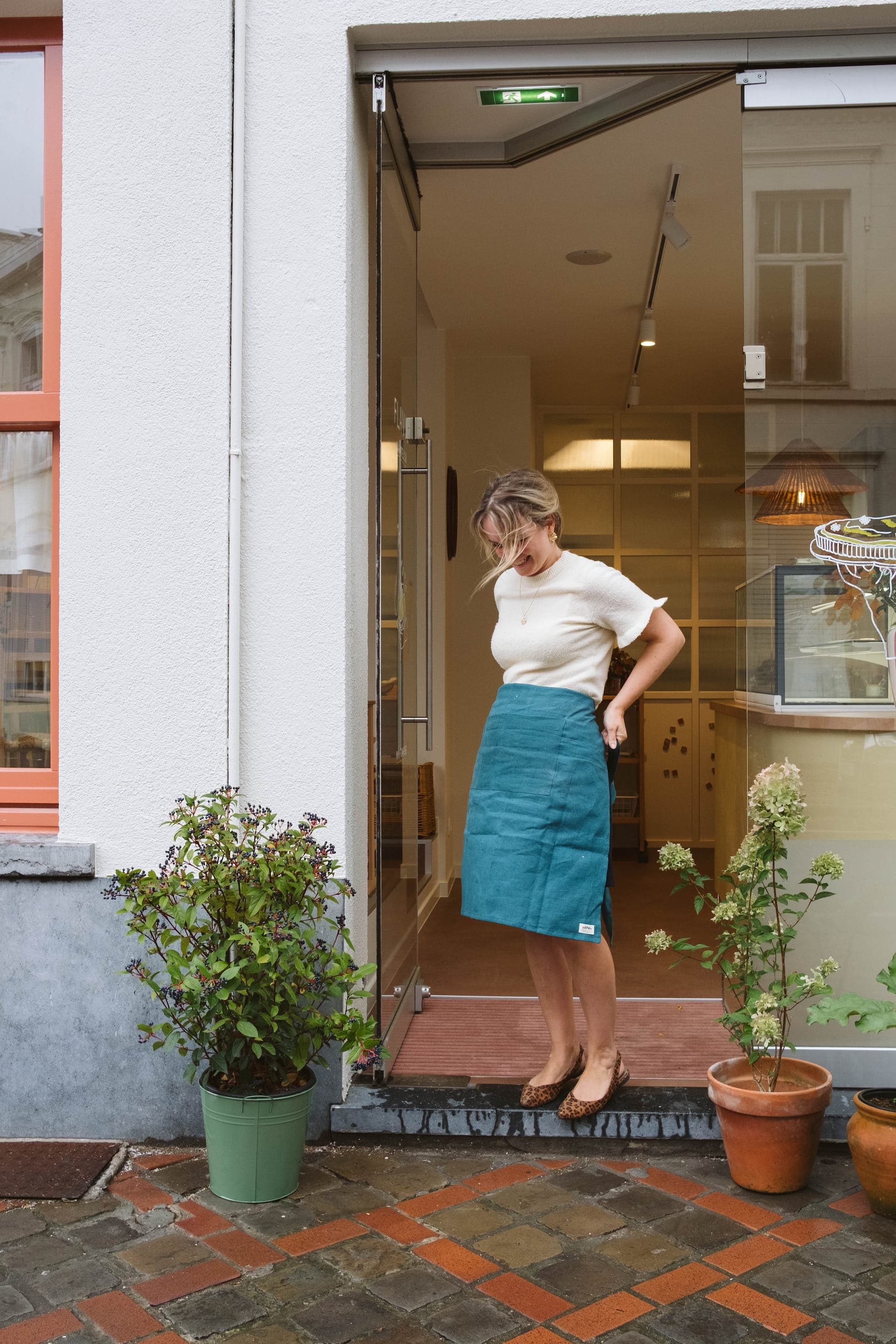 Cover foto voor Aangepaste openingstijden van onze winkel en koffiebar