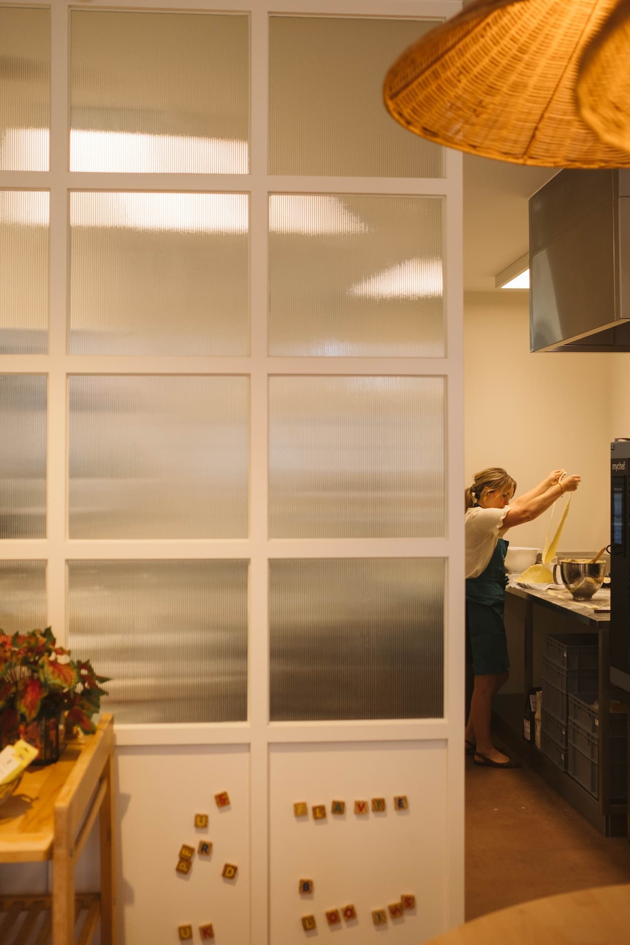 Koffiebar Flavie in Roeselare met koffie en taart