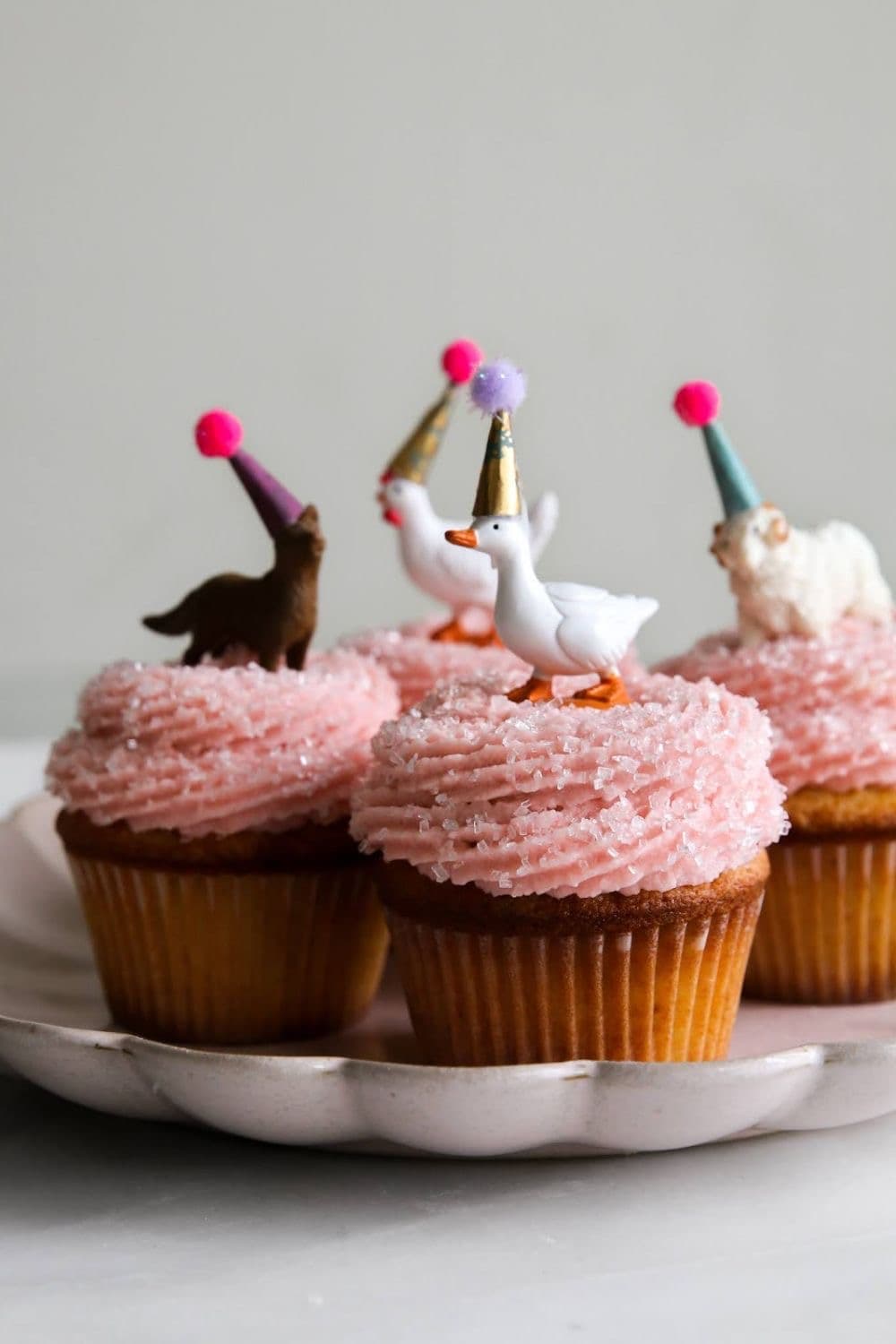 Workshop cupcakes