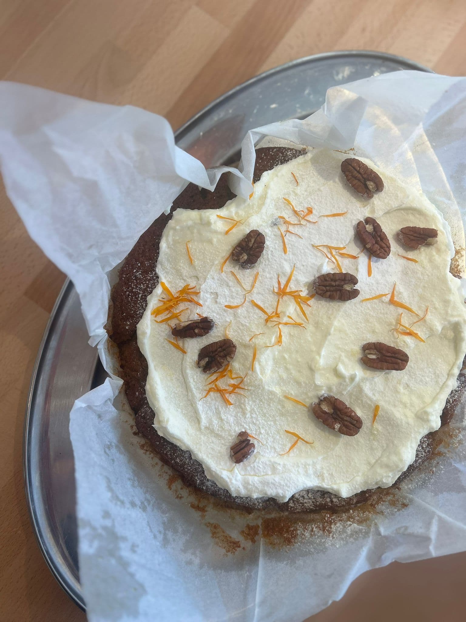 Carrot Cake